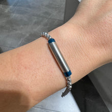 Carica l&#39;immagine nel visualizzatore di Gallery, BRACCIALE PIASTRA OPACA
