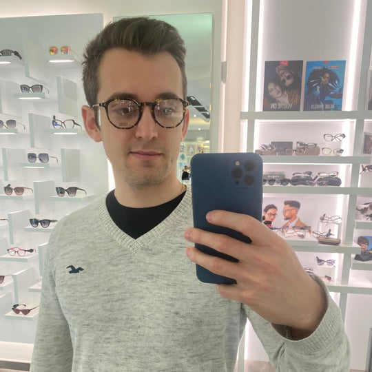 OCCHIALE DA VISTA LOZZA - ROMA 6