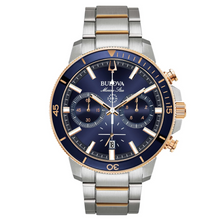 Carica l'immagine nel visualizzatore di Gallery, BULOVA MARINE STAR CRONO
