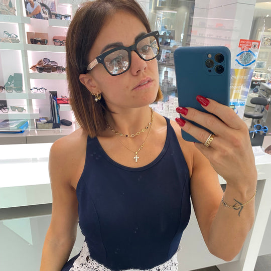 OCCHIALE DA VISTA HALLY&SON