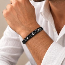 Carica l'immagine nel visualizzatore di Gallery, BRACCIALE ANCORA IN ACCIAIO
