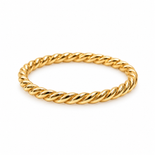 Carica l'immagine nel visualizzatore di Gallery, FEDINA GOLD TWIST
