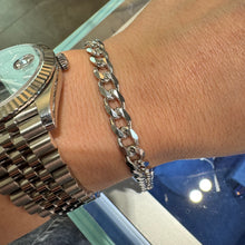 Carica l&#39;immagine nel visualizzatore di Gallery, BRACCIALE UOMO GRUMETTE
