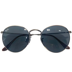 RAYBAN ROUND METAL ORB3447