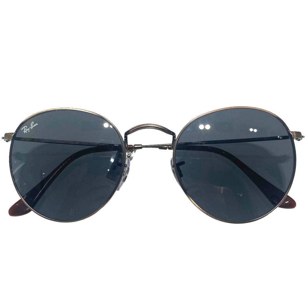 RAYBAN ROUND METAL ORB3447