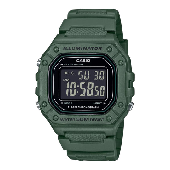 CASIO W-218H-3BV