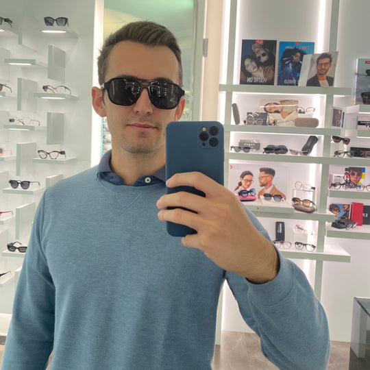 OCCHIALE DA SOLE UOMO POLICE SPLL83