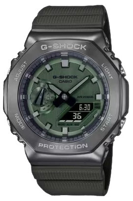 CASIO G-SHOCK GM-2100B-3A