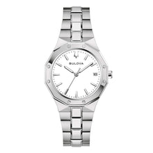 Carica l&#39;immagine nel visualizzatore di Gallery, BULOVA OCTAGONAL LADY
