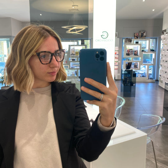 OCCHIALE TWINSET VTW118