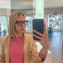 Carica l&#39;immagine nel visualizzatore di Gallery, OCCHIALE DA VISTA MIU MIU
