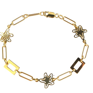 BRACCIALE STELLE MARINE