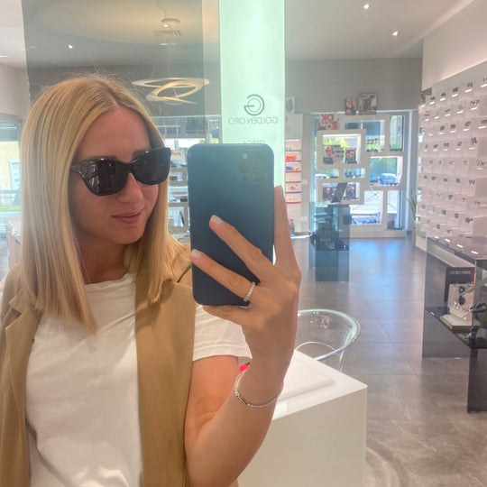 OCCHIALE VISTA/SOLE CLIP ON