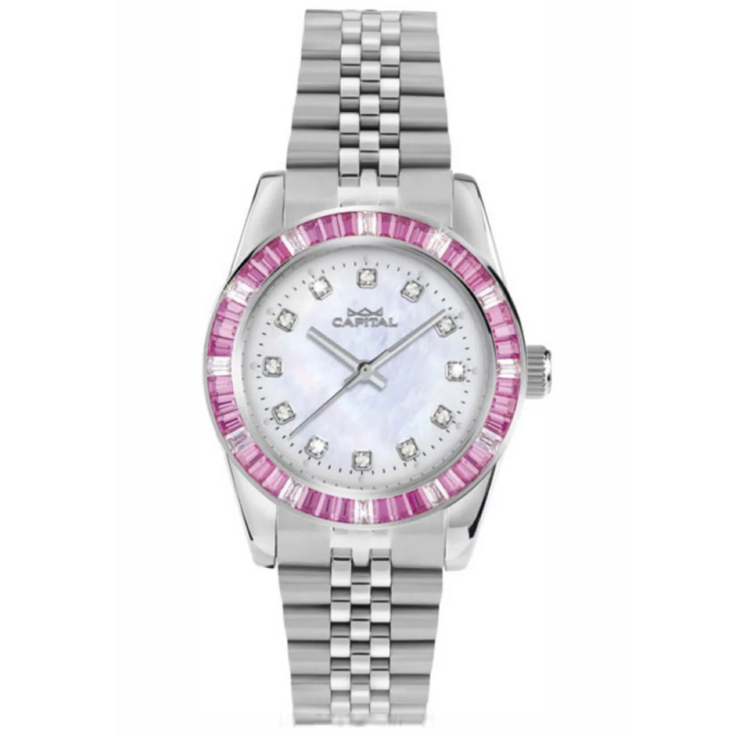 OROLOGIO NEW YORK AX8162-02
