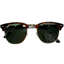 Carica l&#39;immagine nel visualizzatore di Gallery, RAYBAN CLUB MASTER
