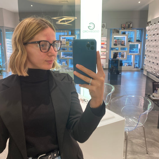 OCCHIALE DA VISTA OPPOSIT