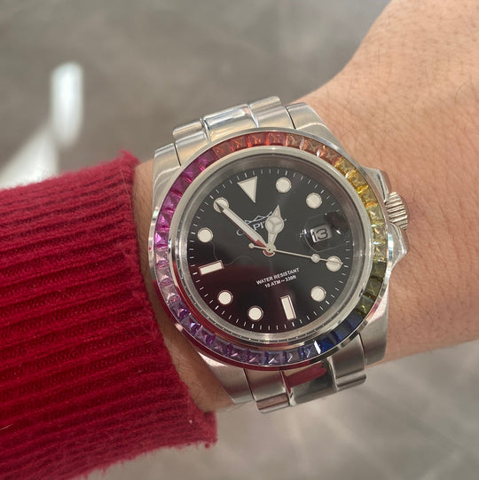 OROLOGIO "Rainbow” AX331_01