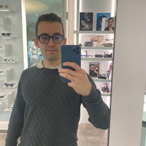 OCCHIALE VISTA/SOLE CLIP-ON FILIPPO