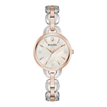 Carica l&#39;immagine nel visualizzatore di Gallery, BULOVA CLASSIC DIAMONDS
