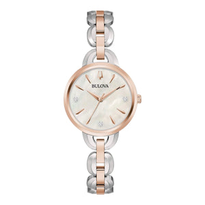 BULOVA CLASSIC DIAMONDS