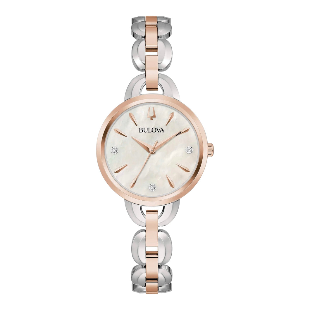 BULOVA CLASSIC DIAMONDS