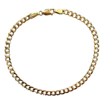 Carica l'immagine nel visualizzatore di Gallery, BRACCIALE GRUMETTE ORO GIALLO

