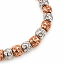 Carica l'immagine nel visualizzatore di Gallery, BRACCIALE ROSE GOLD DROPS
