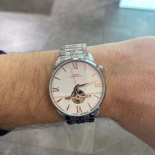 OROLOGIO AUTOMATICO AT578