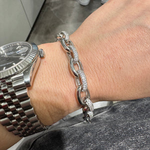 BRACCIALE OVALI ALTERNATI