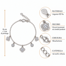 Carica l'immagine nel visualizzatore di Gallery, BRACCIALE PENDENTI LUMINOSI
