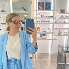 Carica l'immagine nel visualizzatore di Gallery, OCCHIALE VISTA/SOLE CLIP ON - TRCA329
