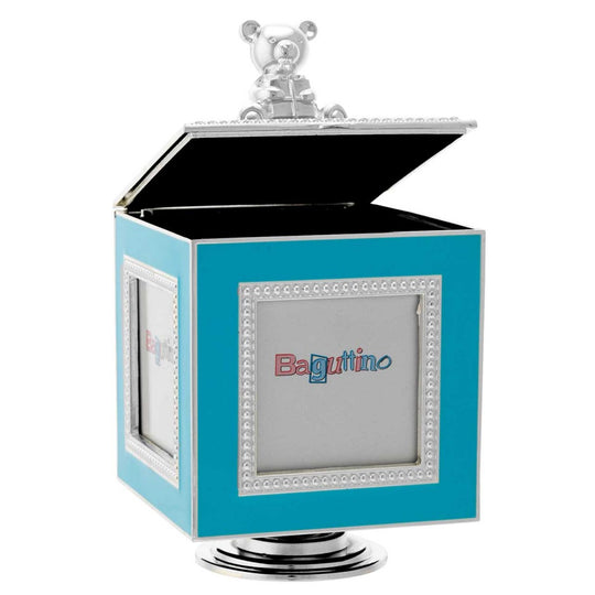 CUBO CARILLON PORTA FOTO E OGGETTI