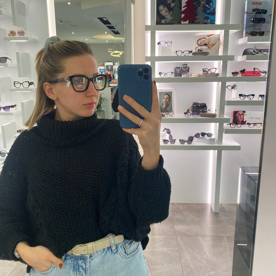 OCCHIALE DA VISTA FURLA