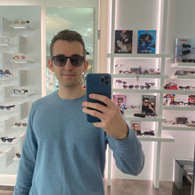 Carica l&#39;immagine nel visualizzatore di Gallery, OCCHIALE DA SOLE UOMO POLICE SPLQ86
