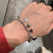 Carica l'immagine nel visualizzatore di Gallery, BRACCIALE CHARM PENDENTI
