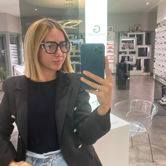 OCCHIALE DA VISTA FURLA VFU999