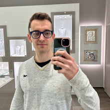 Carica l'immagine nel visualizzatore di Gallery, OCCHIALE VISTA/SOLE CLIP-ON TRCA283
