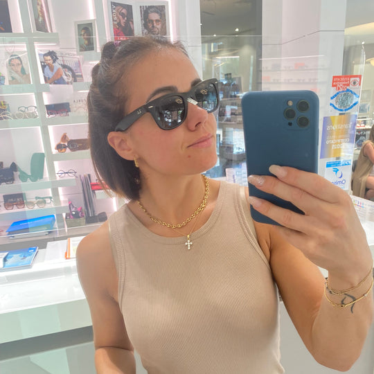 RAYBAN WAYFARER PIEGHEVOLE RB4105