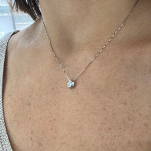 COLLANA PUNTO LUCE TONDO