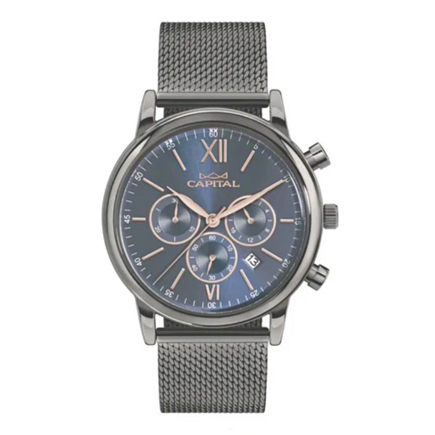 OROLOGIO CAPITAL AX718-01