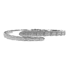 Carica l&#39;immagine nel visualizzatore di Gallery, BRACCIALE RIGIDO SERPENTE
