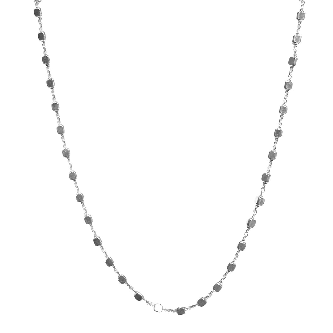 COLLANA QUADRATINI