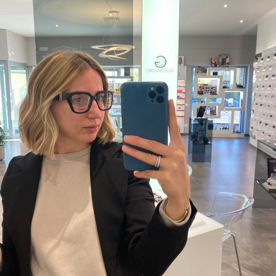 OCCHIALE DA VISTA FURLA