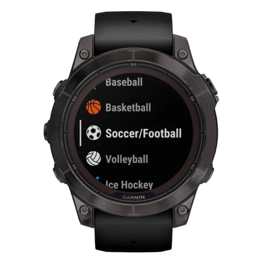 GARMIN fēnix® 7X Pro mm 51