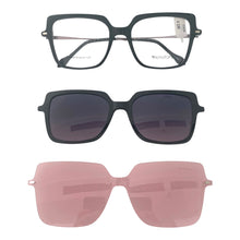 Carica l'immagine nel visualizzatore di Gallery, OCCHIALE VISTA/SOLE CLIP-ON NEYETURE F0698
