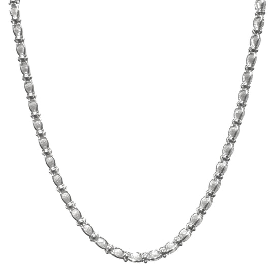 COLLANA CRISTALLI LUMINOSI