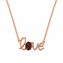 Carica l'immagine nel visualizzatore di Gallery, COLLANA LOVE
