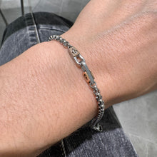 Carica l'immagine nel visualizzatore di Gallery, BRACCIALE LEGAME ANCORA
