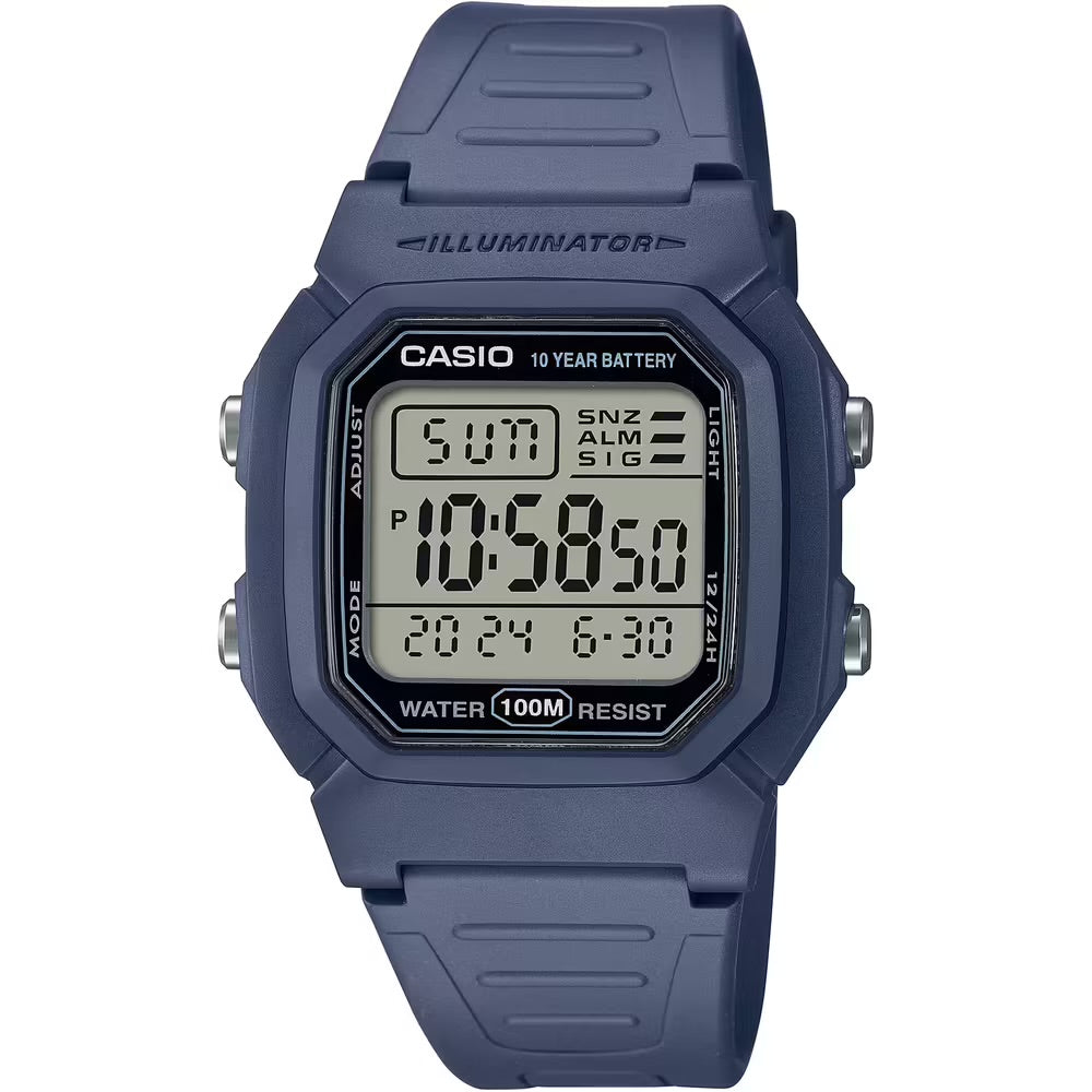 CASIO W-800H-2AVES