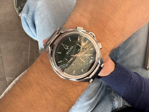 BULOVA CURV DRESS